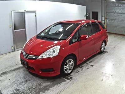 Honda FIT SHUTTLE