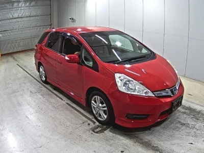 Honda FIT SHUTTLE