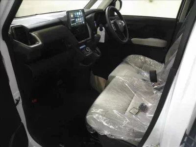 Daihatsu MOVE  с аукциона в Японии