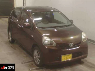 Daihatsu MIRA E S