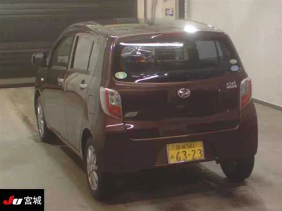 Daihatsu MIRA E S