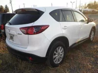 Mazda CX-5 лот № 534 оценка 3.5  с аукциона в Японии 1