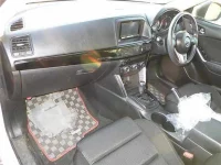 Mazda CX-5 лот № 534 оценка 3.5  с аукциона в Японии 4