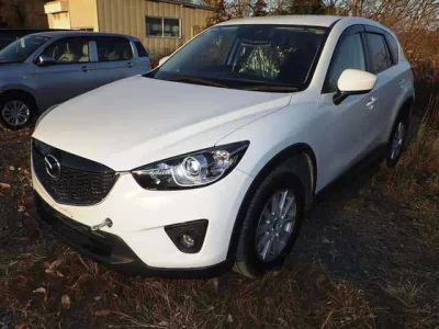 Mazda CX-5  с аукциона в Японии