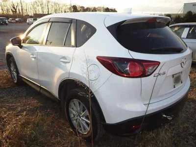 Mazda CX-5  с аукциона в Японии