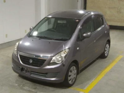 Suzuki CERVO