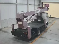 Isuzu ELF лот № 7011 оценка 3.5  с аукциона в Японии 1