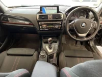 BMW 1-Series лот № 2540 оценка 4  с аукциона в Японии 4