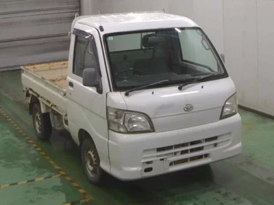 Daihatsu HIJET TRUCK