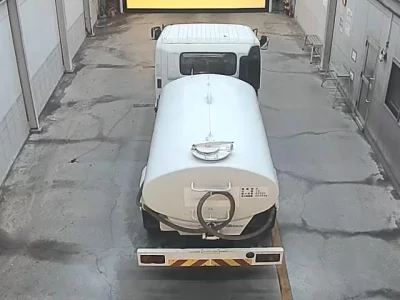 Hino RANGER  с аукциона в Японии