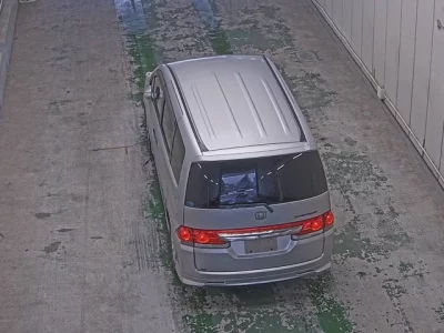 Honda STEP WAGON  с аукциона в Японии