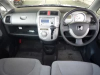 Honda LIFE лот № 6185 оценка 3  с аукциона в Японии 3