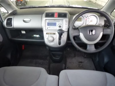 Honda LIFE  с аукциона в Японии