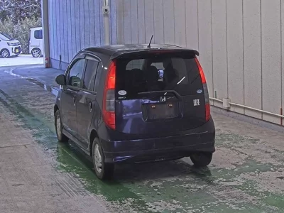 Honda LIFE  с аукциона в Японии