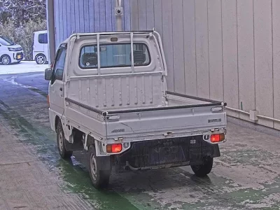 Subaru SAMBAR  с аукциона в Японии