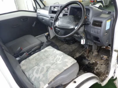 Subaru SAMBAR  с аукциона в Японии