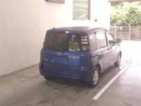 Toyota SIENTA лот № 175 оценка 3  с аукциона в Японии 4