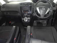 Nissan SERENA лот № 176 оценка 3.5  с аукциона в Японии 5