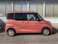 Mitsubishi EK SPACE лот № 1301 оценка R  с аукциона в Японии 2