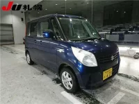 Suzuki PALETTE лот № 2175 оценка 3  с аукциона в Японии 7