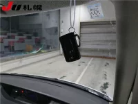 Daihatsu TANTO лот № 2173 оценка R  с аукциона в Японии 9