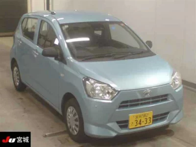 Daihatsu MIRA E S