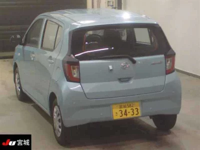 Daihatsu MIRA E S