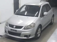 Suzuki SX-4 лот № 5171 оценка 3.5  с аукциона в Японии 3