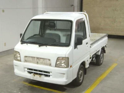 Subaru SAMBAR  с аукциона в Японии