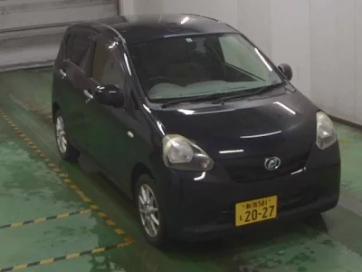 Daihatsu MIRA E S