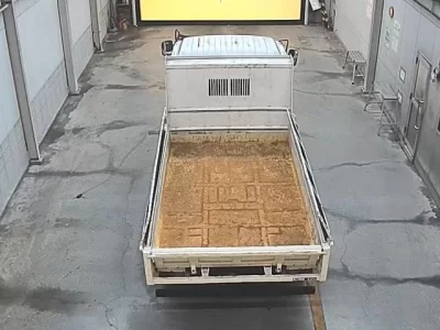 Isuzu FORWARD  с аукциона в Японии