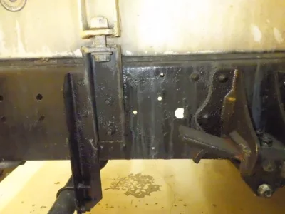 Hino RANGER  с аукциона в Японии