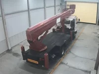 Hino RANGER лот № 7016 оценка 3.5  с аукциона в Японии 1