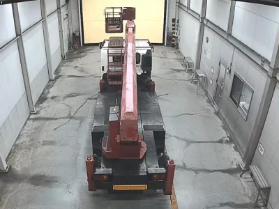 Hino RANGER  с аукциона в Японии