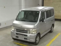 Honda VAMOS лот № 4028 оценка 3  с аукциона в Японии 3