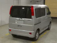 Honda VAMOS лот № 4028 оценка 3  с аукциона в Японии 4