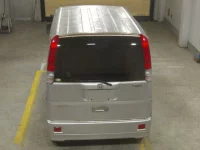 Honda VAMOS лот № 4028 оценка 3  с аукциона в Японии 5