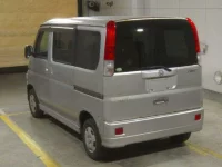 Honda VAMOS лот № 4028 оценка 3  с аукциона в Японии 1