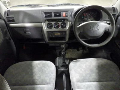 Honda VAMOS  с аукциона в Японии