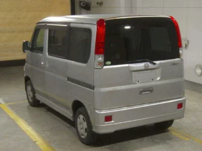 Honda VAMOS  с аукциона в Японии