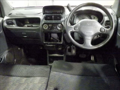 Daihatsu MOVE  с аукциона в Японии