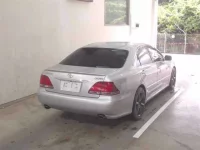 Toyota CROWN лот № 177 оценка 3.5  с аукциона в Японии 4