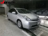 Toyota PRIUS лот № 2177 оценка 3.5  с аукциона в Японии 7