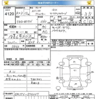 Nissan CLIPPER VAN лот № 4120 оценка 3.5  с аукциона в Японии 5