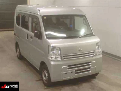 Nissan CLIPPER VAN  с аукциона в Японии