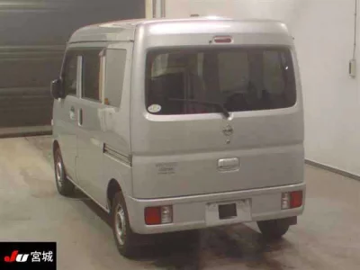 Nissan CLIPPER VAN  с аукциона в Японии