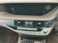 Lexus LS лот № 20117 оценка 4  с аукциона в Японии 5