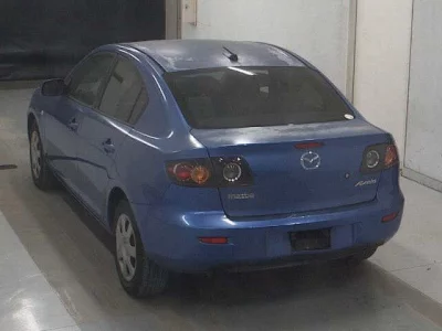 Mazda AXELA  с аукциона в Японии
