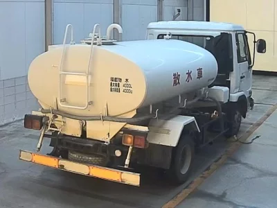 Nissan CONDOR  с аукциона в Японии