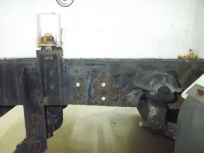 Mitsubishi FUSO FIGHTER  с аукциона в Японии